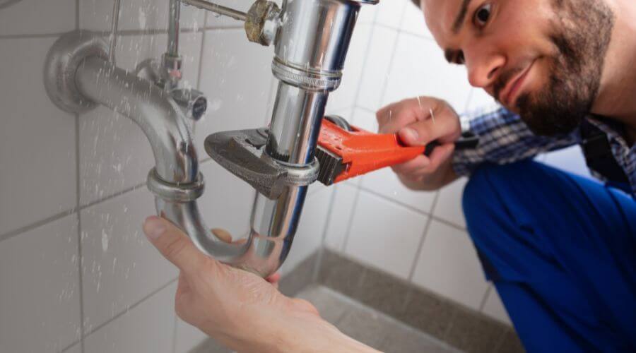 Local annual plumbing maintenance in Rye Beach, NH